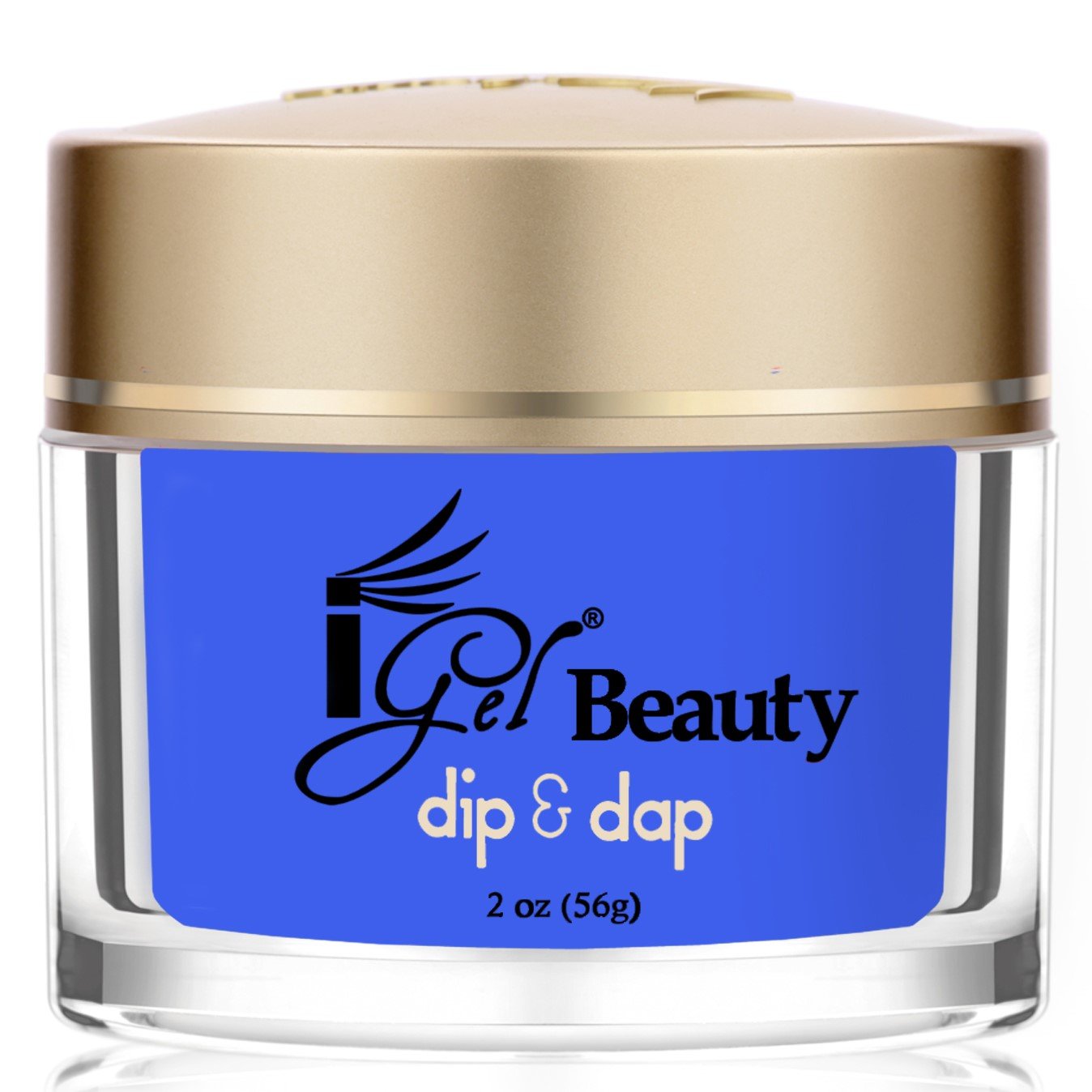 iGel Beauty - Dip & Dap Powder - DD070 Baja Blue